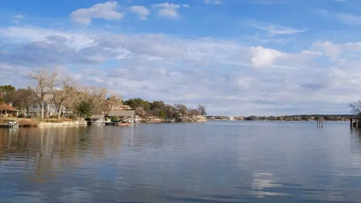 Lake Granbury