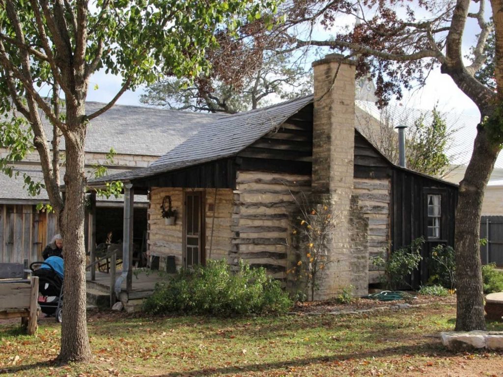 historic German home