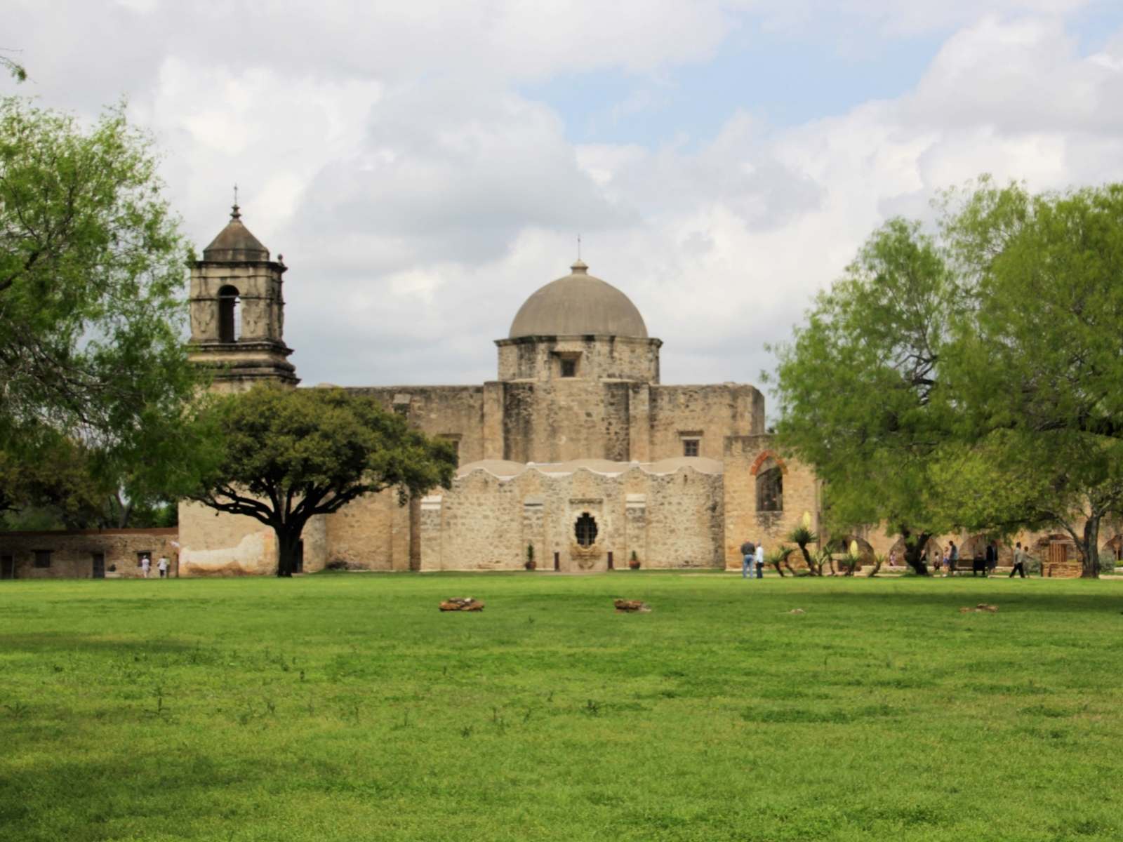 mission of San Antonio