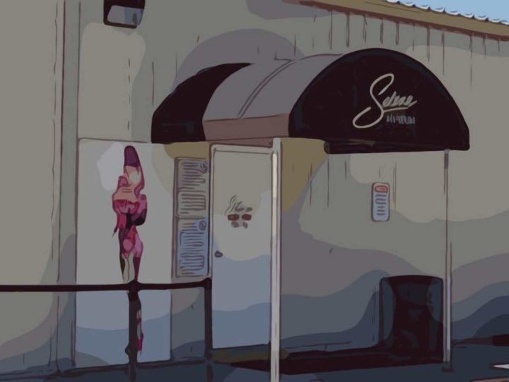 Selena museum entrance