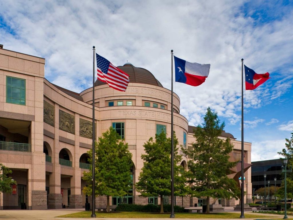 museum in Austin during your weekend in Austin
