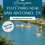 state parks near San Antonio Pin Image