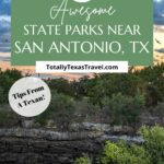 state parks near San Antonio Pin Image