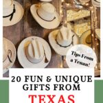 Texas Souvenirs Pin Image