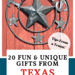 souvenirs from Texas Pinterest Pin