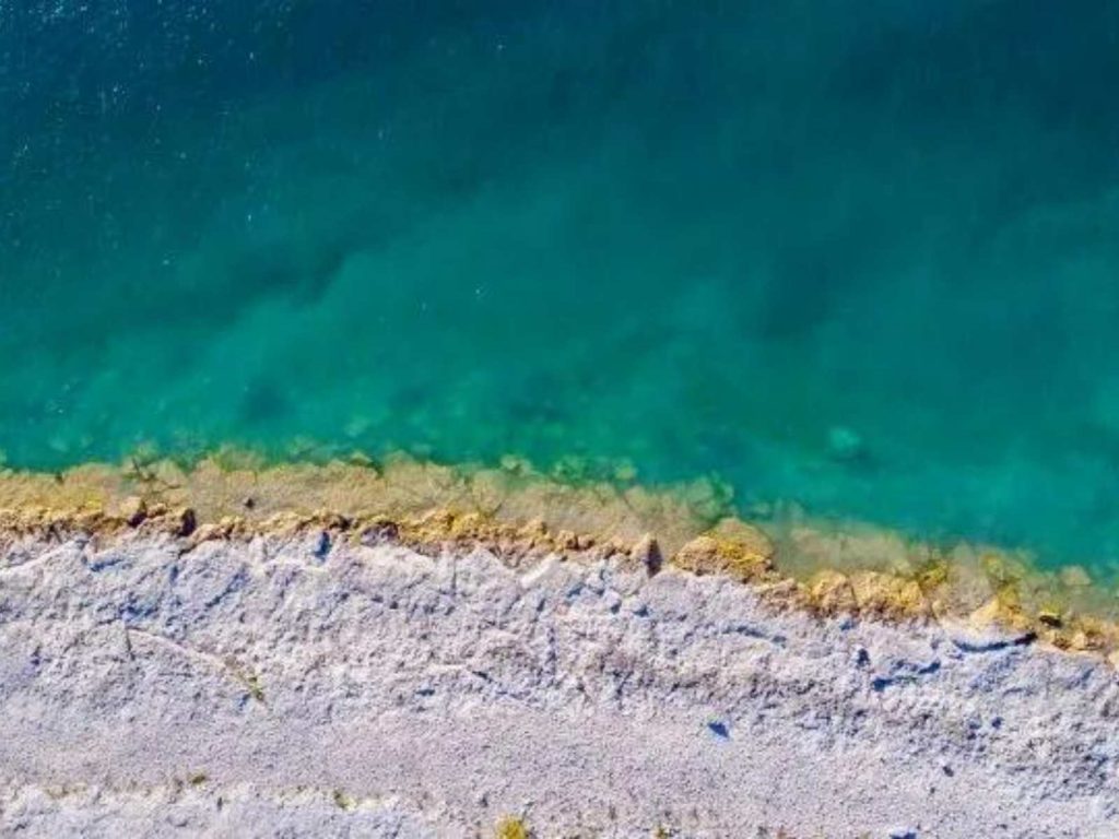 overview of Canyon Lake TX