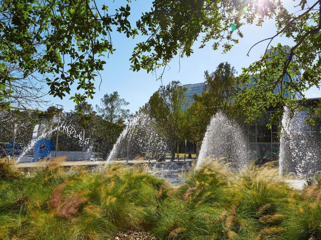 park in Houston