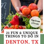 things to do in Denton, TX Pin Image