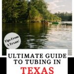 tubing in Texas Pin Image