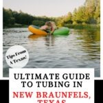 New Braunfels tubing Pin Image