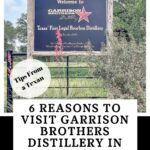 Garrison Brothers Distillery Pinterest Pin Image