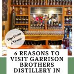 Garrison Brothers Bourbon Distillery Pin Image