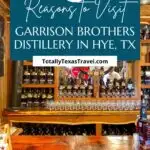 Garrison Brothers Bourbon Distillery Pin Image