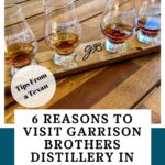 Garrison Brothers Distillery Pinterest Pin Image