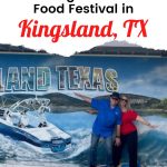 Taste Highland Lakes Kingsland, TX