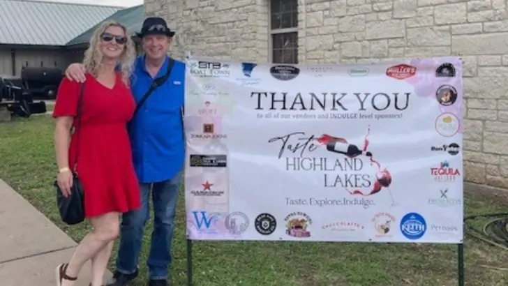 Taste Highland Lakes