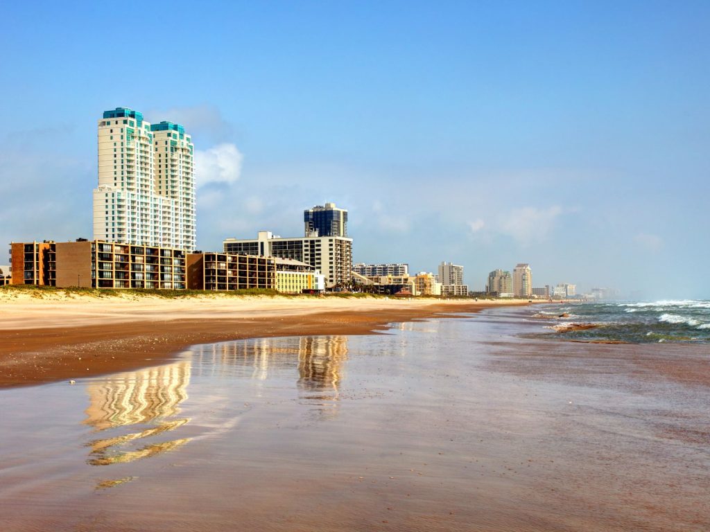 beach South Padre Island