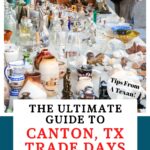 Trade Days in Canton, Texas