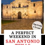 weekend in San Antonio Pin