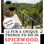 Things to do in Spicewood, TX Pin Image